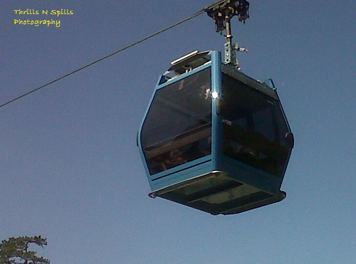 No Skyride for the rest of 2011?